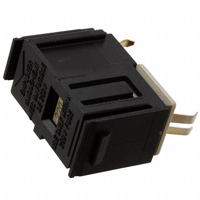 4301.1014.08 SCHURTER Inc.  Power Entry Connector Accessories